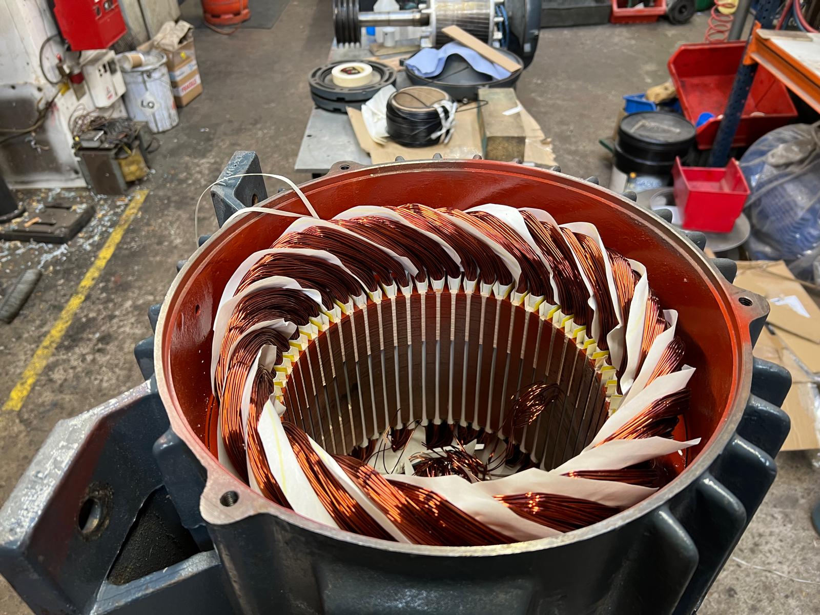 Motor Rewinds Fife