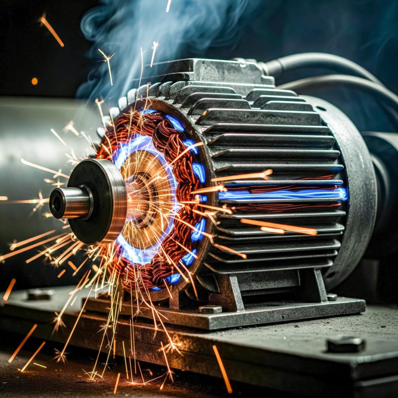 Electric Motor Rewind Specialists Fife